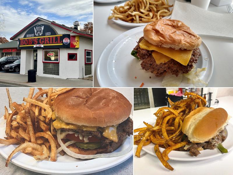 Bob's Grill 1014 N Broadway St, Pittsburg