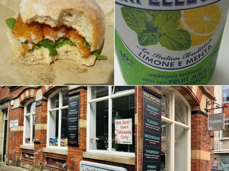 Sesame Cafe & Sandwich