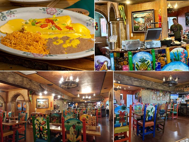 3 Margaritas Pueblo west