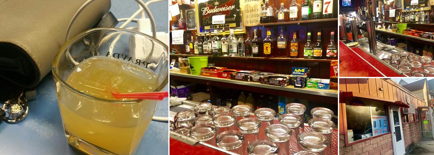 Red Barn Bar & Grill