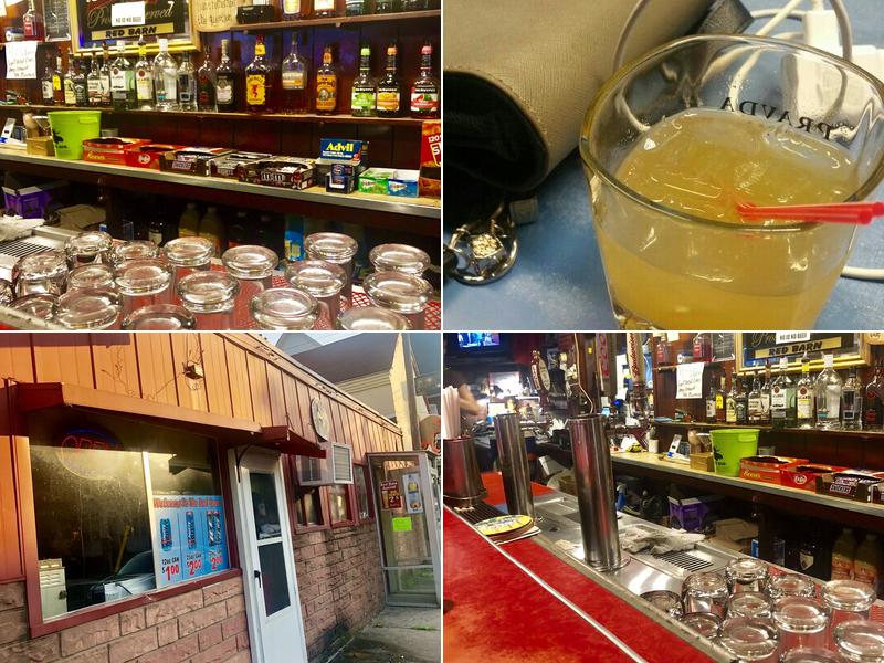 Red Barn Bar & Grill