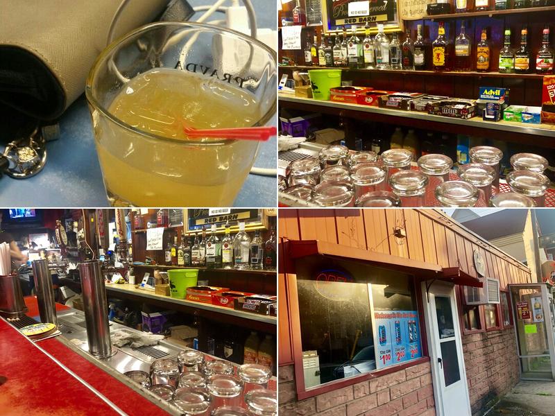 Red Barn Bar & Grill