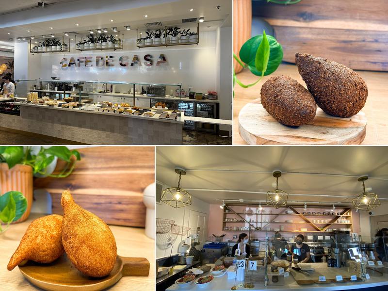 Cafe de Casa 685 Beach St, San Francisco