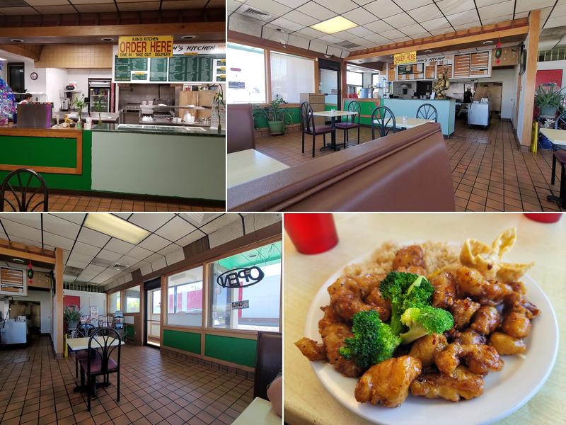 Kan's Kitchen 1620 S Prairie Ave, Pueblo