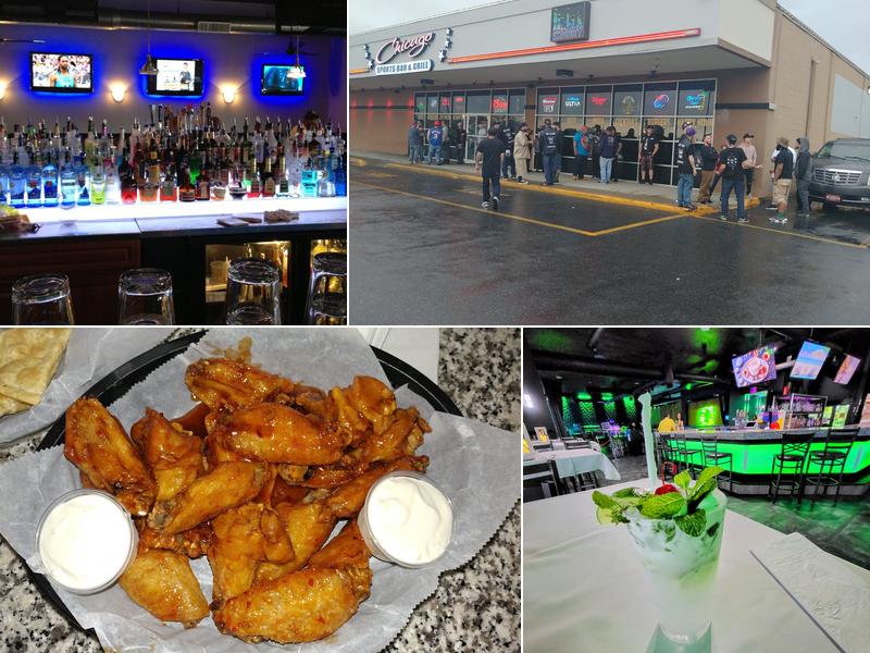 Chicago Restaurant and Bar