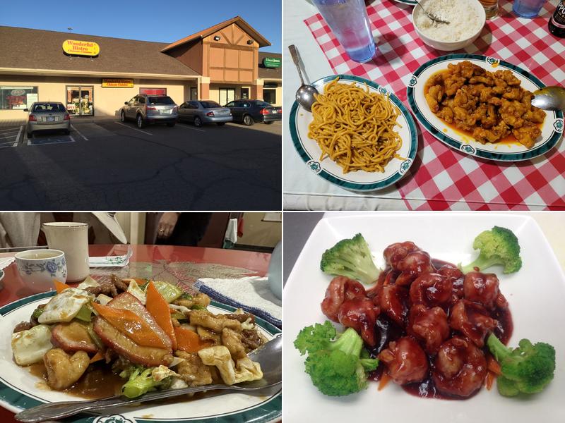 Wonderful Bistro 4602 N Elizabeth St, Pueblo