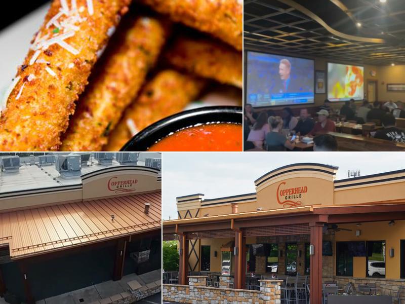 Copperhead Grille Allentown