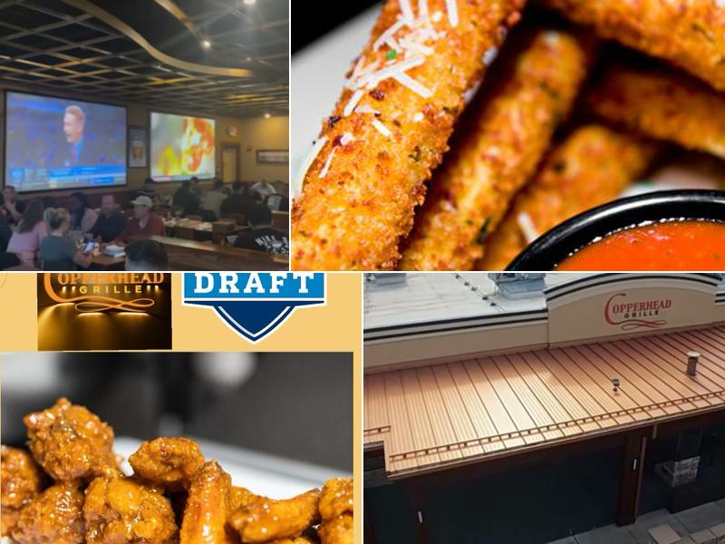 Copperhead Grille Allentown