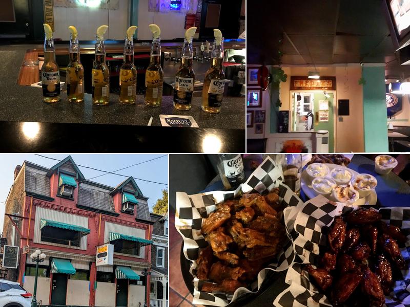 Freddie's Bar & Grille