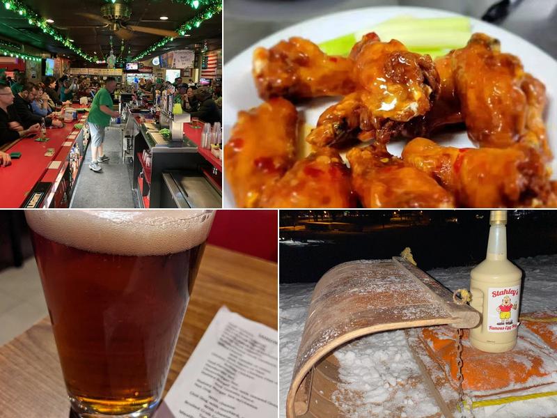 Stahley's Cellarette