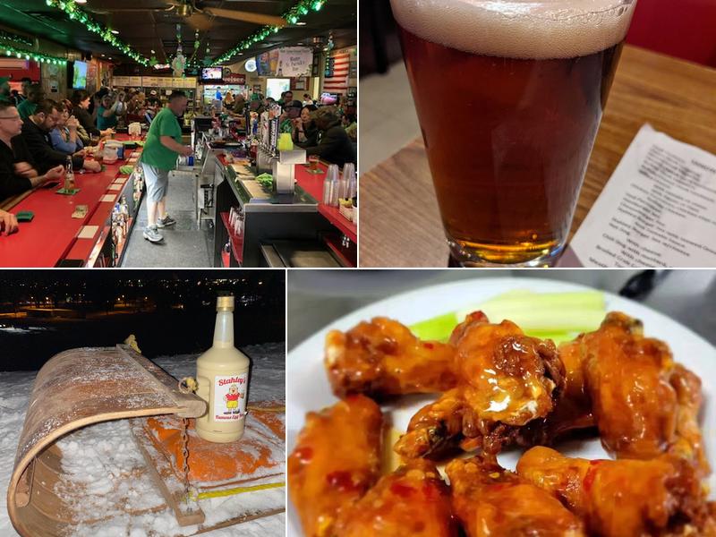 Stahley's Cellarette