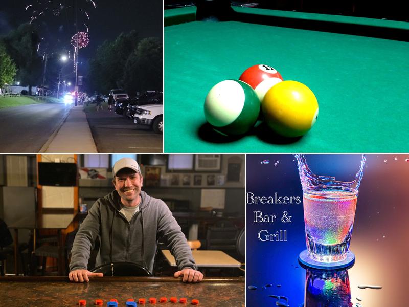 Boxers Bar and Grille