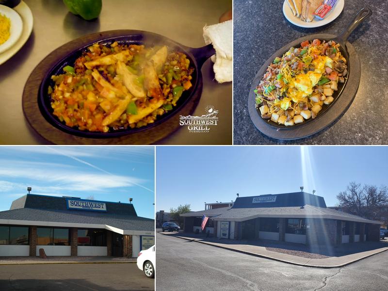 Southwest Grill 1000 US-50 W, Pueblo