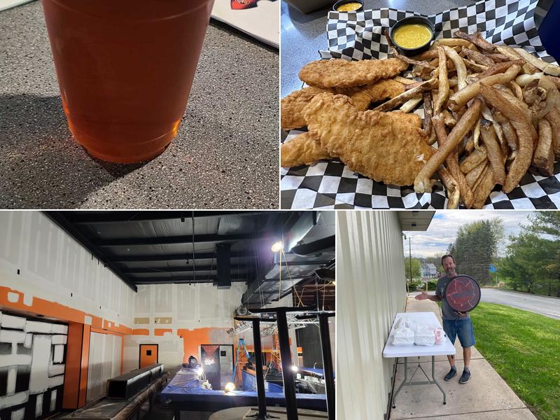 Hammerhead Hops & Grill