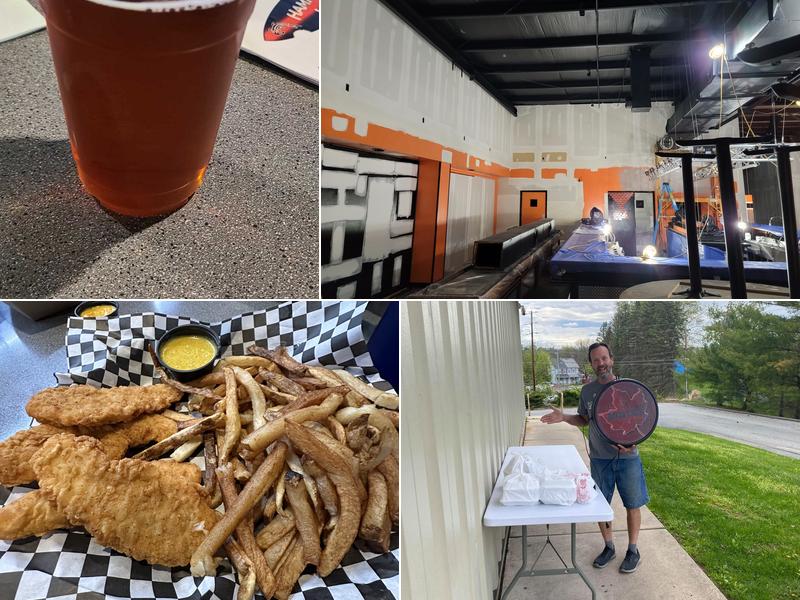 Hammerhead Hops & Grill