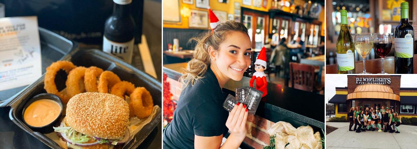 P.J. Whelihan's Pub + Restaurant - Bethlehem