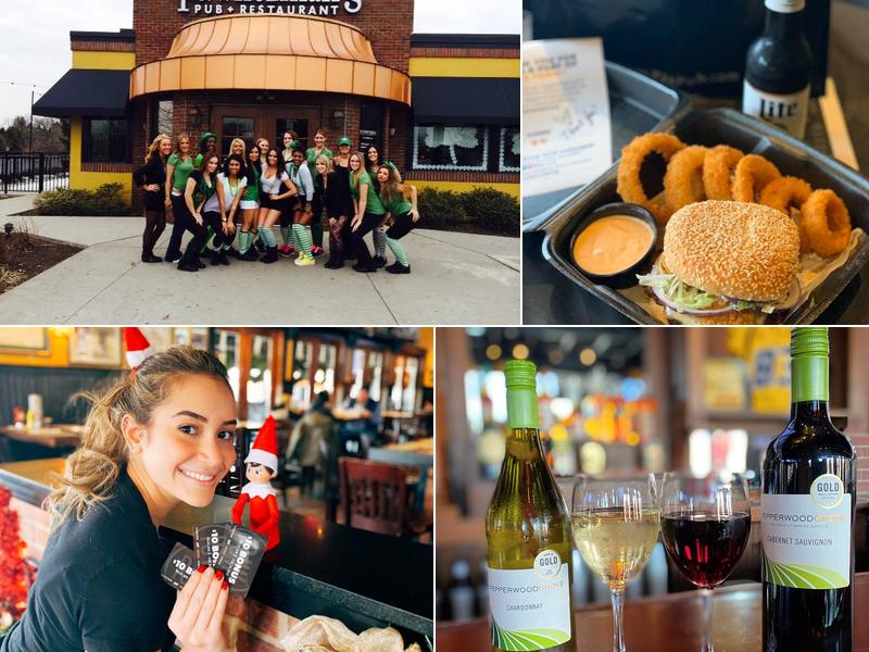 P.J. Whelihan's Pub + Restaurant - Bethlehem