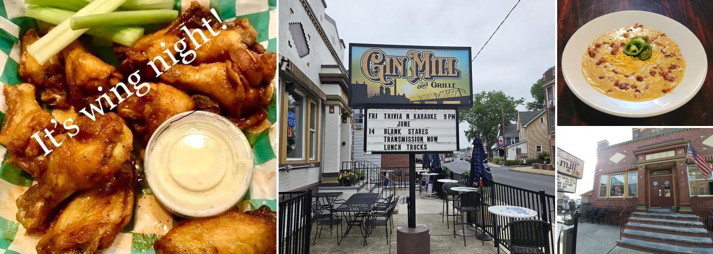 The Gin Mill and Grille