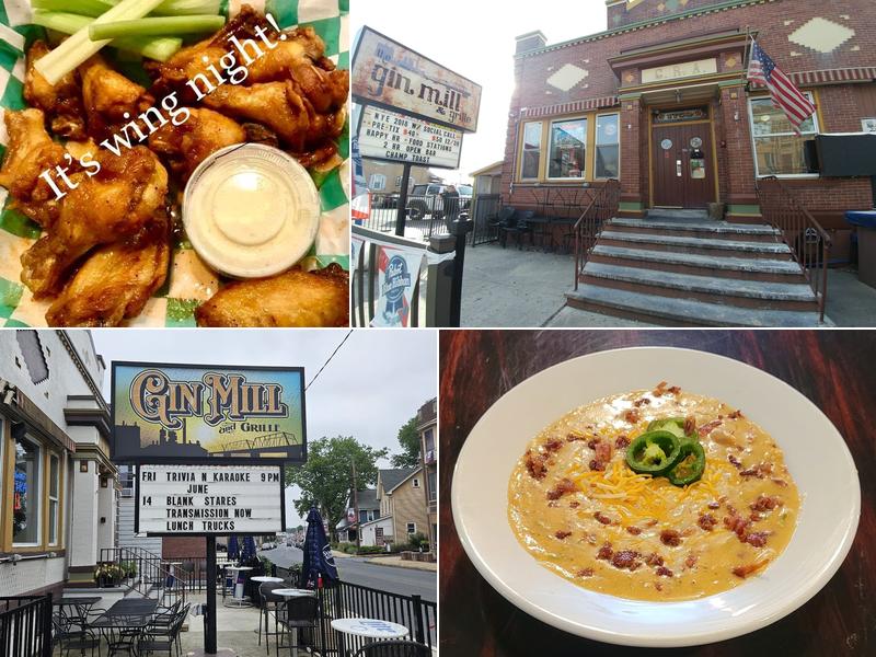 The Gin Mill and Grille