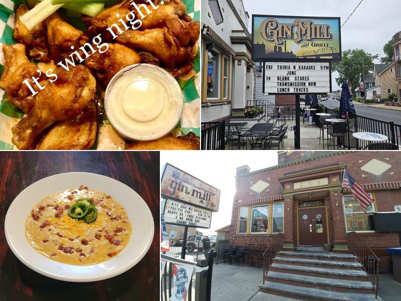 The Gin Mill and Grille