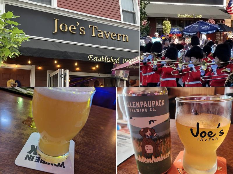 Joe's Tavern