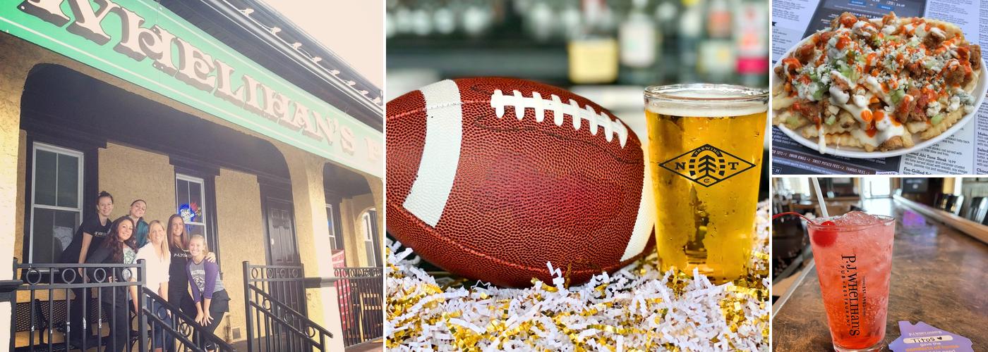 P.J. Whelihan's Pub + Restaurant - Allentown