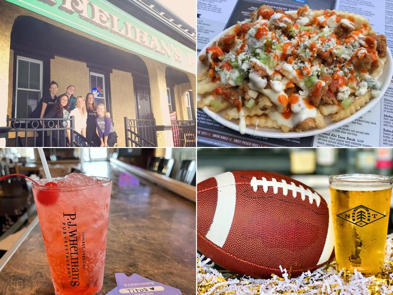 P.J. Whelihan's Pub + Restaurant - Allentown