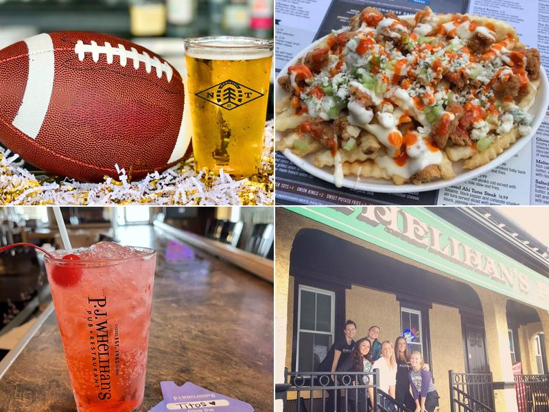 P.J. Whelihan's Pub + Restaurant - Allentown