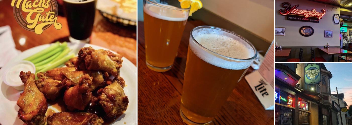 Machs Gute Pub and Grille