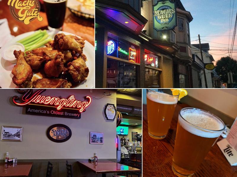 Machs Gute Pub and Grille