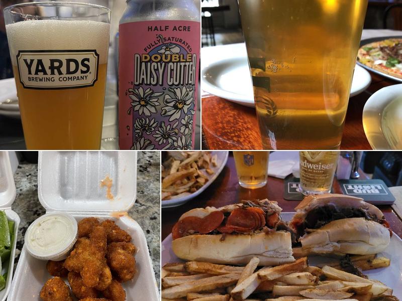 Red Wolf Bar and Grille