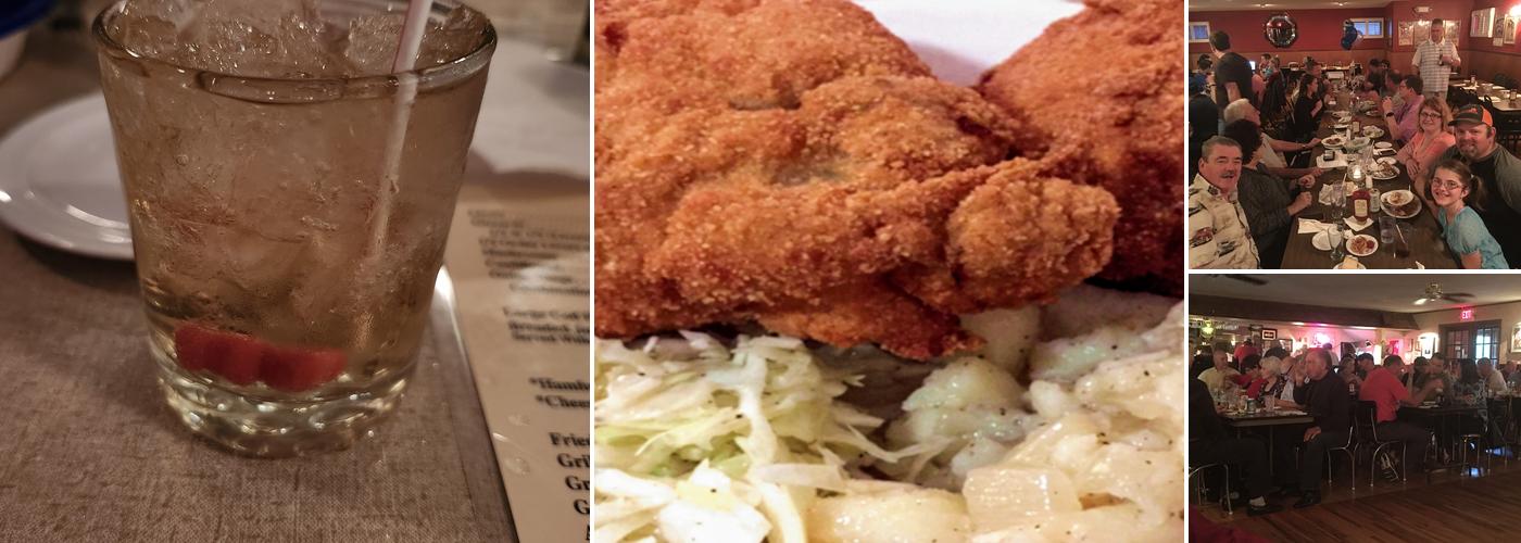 Barto's Idle Hour Steakhouse & Lounge