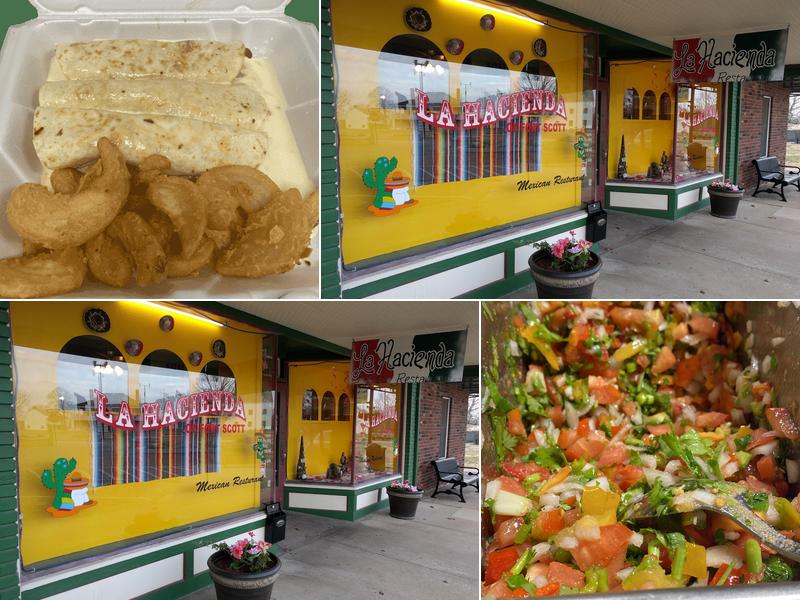La Hacienda of Fort Scott Mexican Restaurant