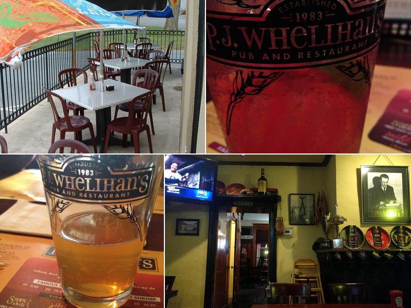P.J. Whelihan's Pub + Restaurant - Walbert