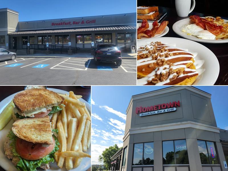 Home Town Breakfast Bar & Grill