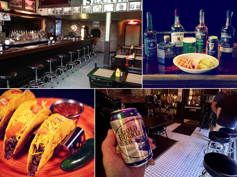 The Senate Bar & Grill