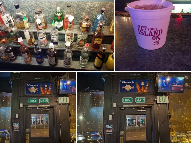 First & Main Bar & Grill 117 N Main St, Pueblo