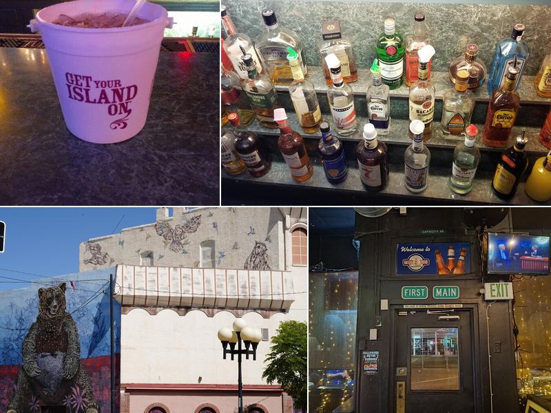 First & Main Bar & Grill