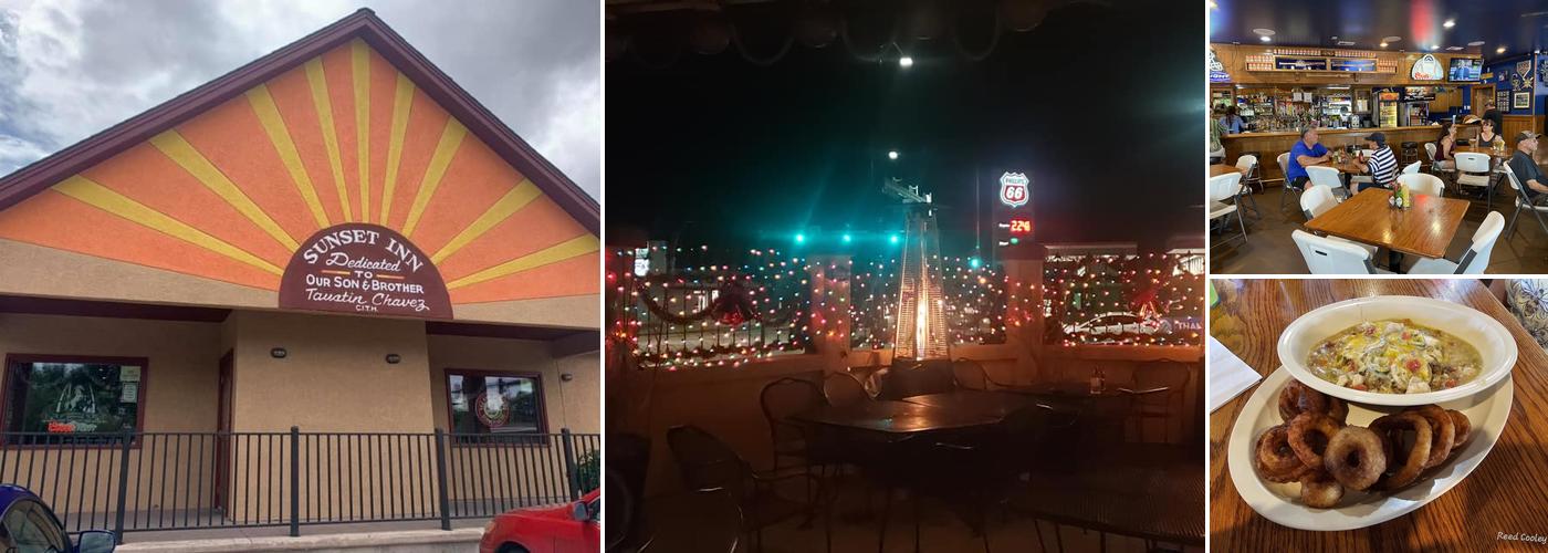 The Sunset Inn Bar and Grill