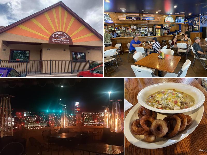 The Sunset Inn Bar and Grill