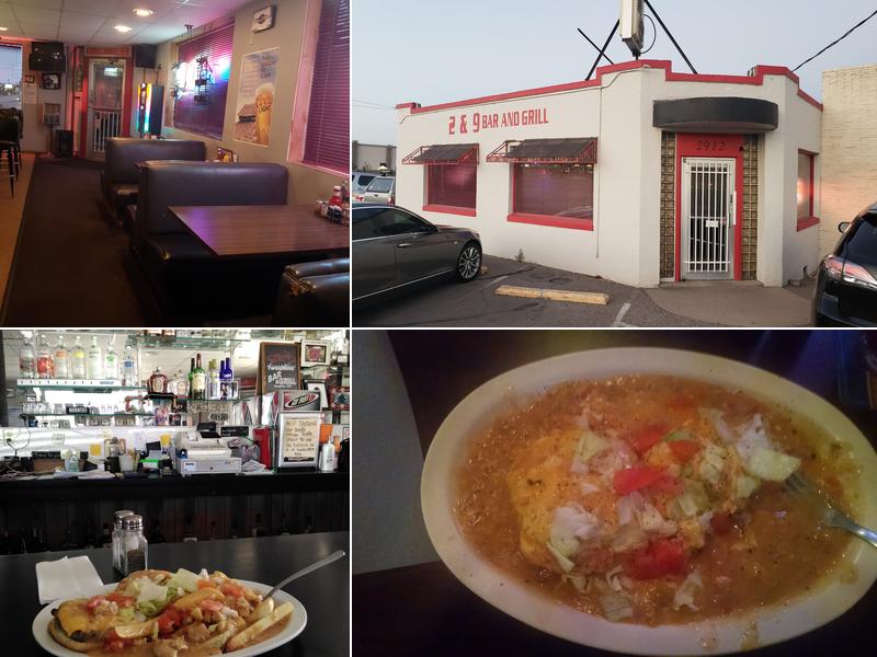 Two & Nine Bar & Grill