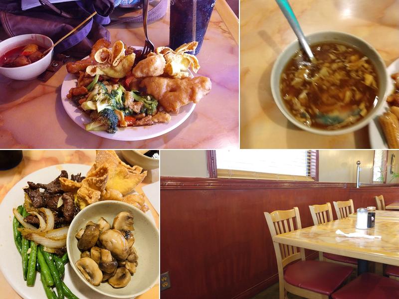 Hot Wok Chinese Buffet