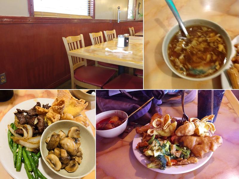 Hot Wok Chinese Buffet