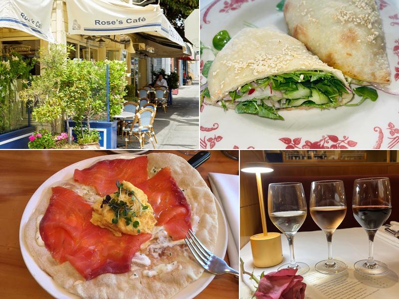 Rose's Cafe 2298 Union St, San Francisco