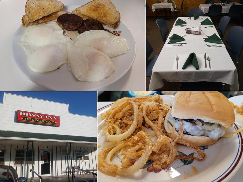 Hiway Inn 600 W St John St, Girard