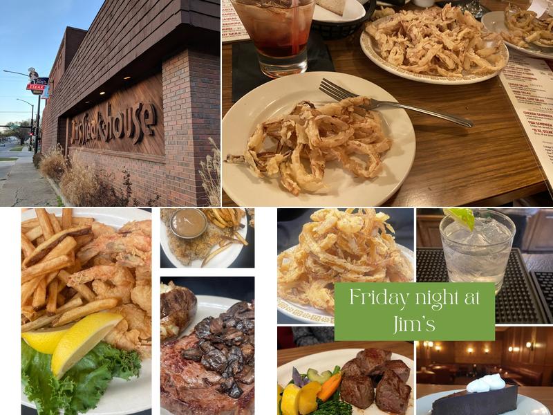 Jim's Steak and Chop House