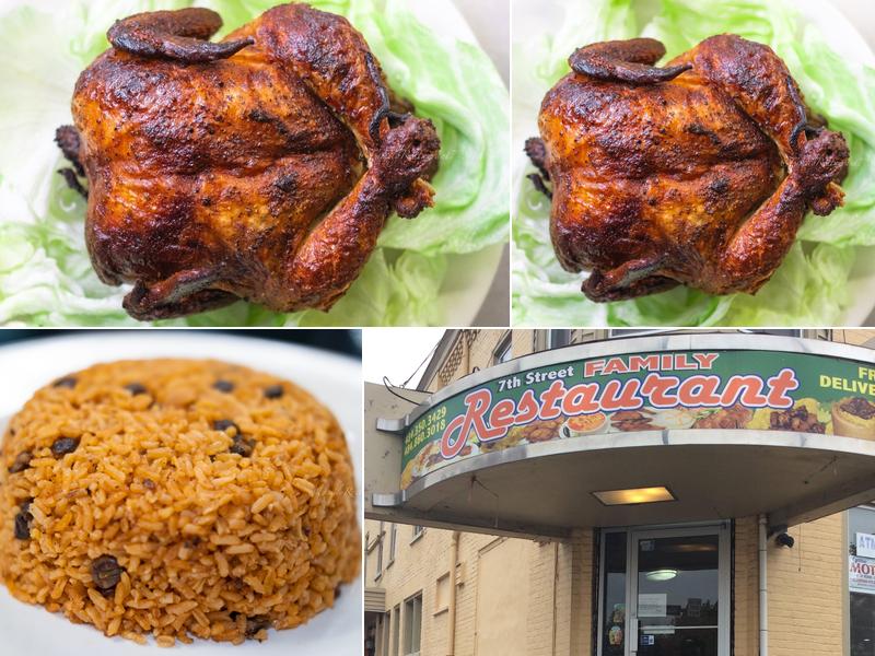 Family Restaurant 7th Street