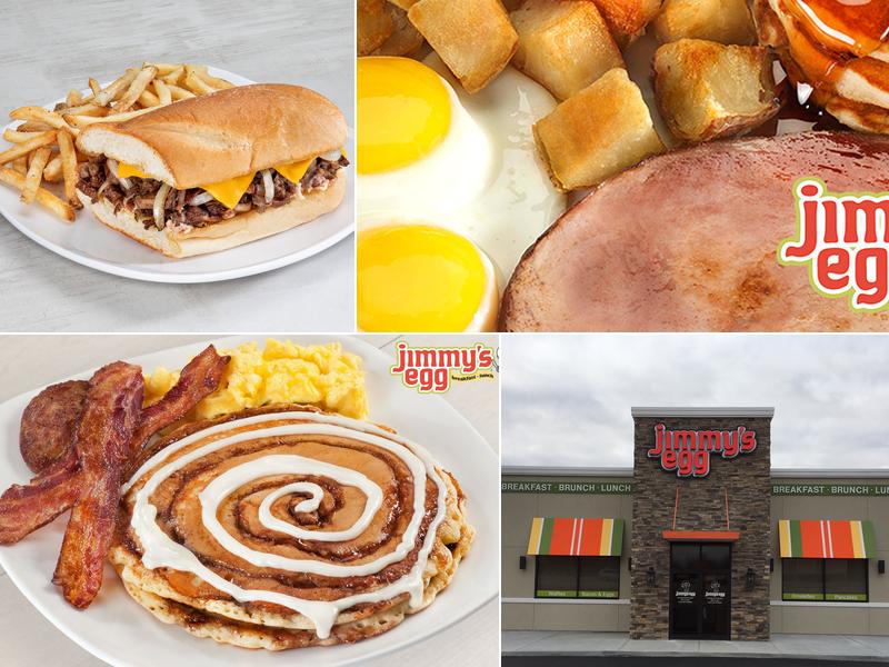 Jimmy's Egg 3103 N Broadway St, Pittsburg