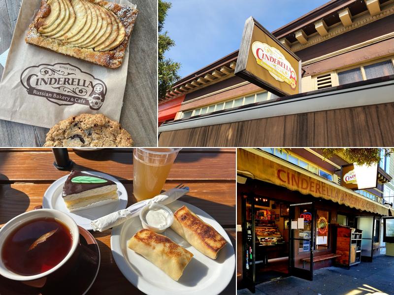 Cinderella Bakery & Cafe