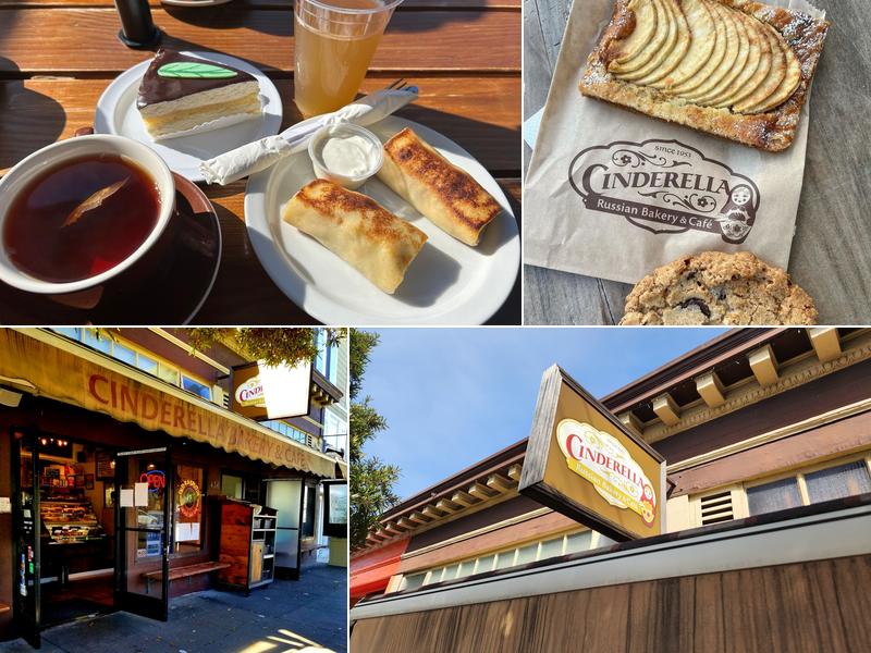 Cinderella Bakery & Cafe